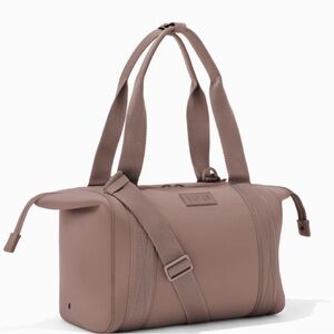 DAGNE DOVER LANDON NEOPRENE CARRYALL BAG- Medium